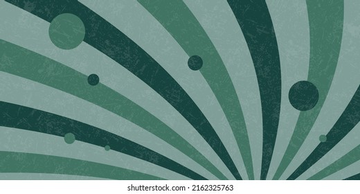 Abstract rays background. Vector background.