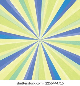 Abstract rays background. Vector background.