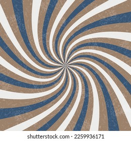 Abstract rays background. Vector background.