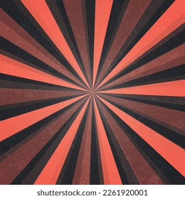Abstract rays background. Vector background.