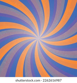 Abstract rays background. Vector background.