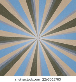 Abstract rays background. Vector background.