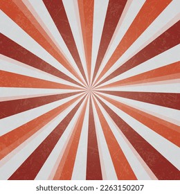 Abstract rays background. Vector background.