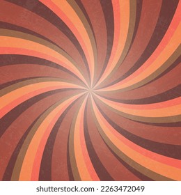 Abstract rays background. Vector background.