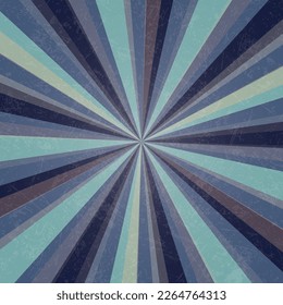 Abstract rays background. Vector background.
