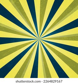 Abstract rays background. Vector background.