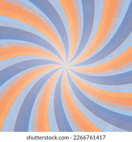 Abstract rays background. Vector background.