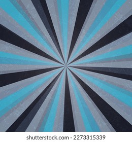 Abstract rays background. Vector background.
