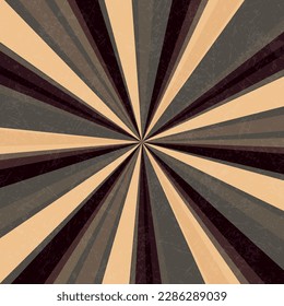 Abstract rays background. Vector background.