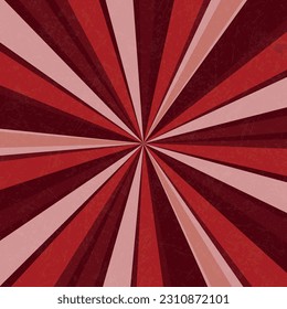 Abstract rays background. Vector background.