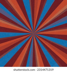 Abstract rays background. Vector background.