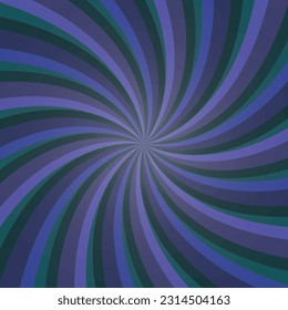 Abstract rays background. Vector background.