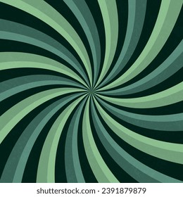 Abstract rays background. Vector background.