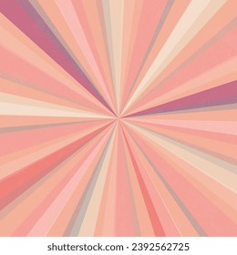 Abstract rays background. Vector background.