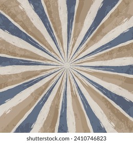 Abstract rays background. Vector background.