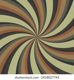 Abstract rays background. Vector background.