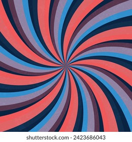 Abstract rays background. Vector background.