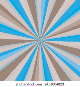 Abstract rays background. Vector background.