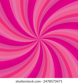 Abstract rays background. Vector background.