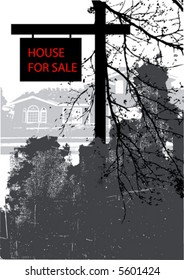 abstract real estate
