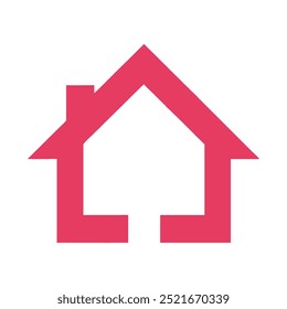 Icono de logotipo de agente inmobiliario Abstractas: diseño de Vector versátil para alquileres de propiedades, ventas, limpieza de casas, seguridad del hogar y subastas de bienes raíces. Perfecto para la construcción y servicios relacionados con la propiedad