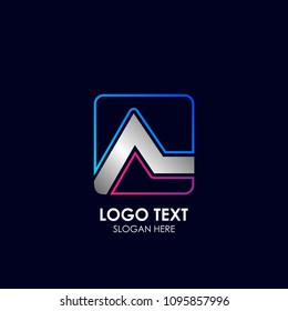 Abstract Real Estate logo vector for business corporate