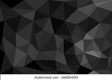 Abstract realistic animal zebra black and white background