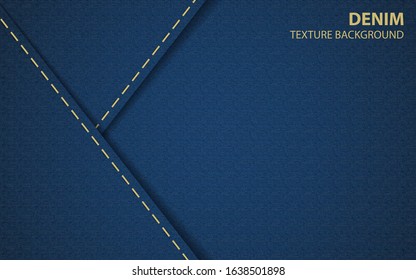 Abstract realistic background with fabric textured. Vector design for use element cover, poster, banner, advertising, flyer