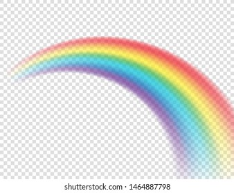 Rainbow Transparent Background Images Stock Photos Vectors Shutterstock