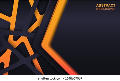 Abstract realistic leather square pattern with colorful combination background. Vector concept design template for element wallpaper, theme, cover business, banner advertising, card corporate