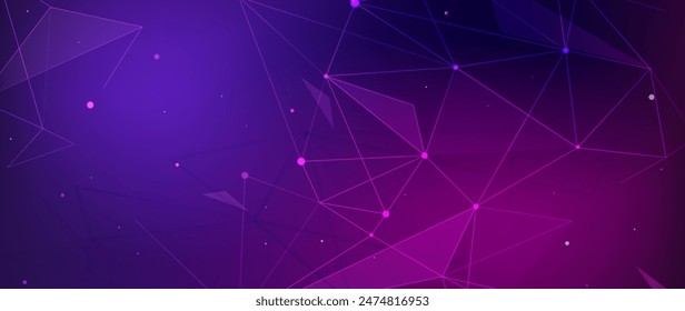 Abstract realistic particle background vector design in eps 10