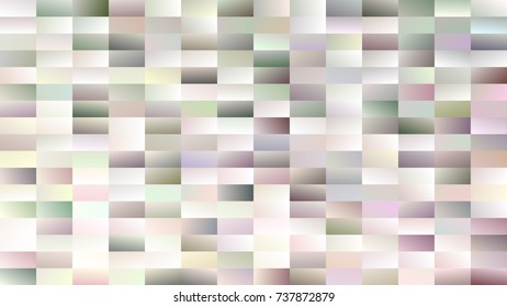 Abstract rectangle background - trendy geometrical vector illustration