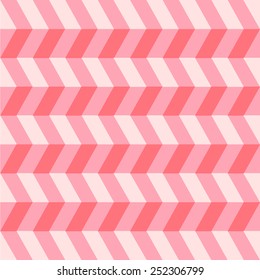 Abstract rectangle pink background icon great for any use. Vector EPS10.