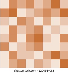 Abstract rectangle or pixel random color background .