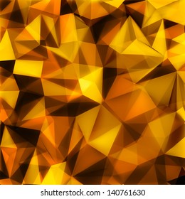 Abstract red 3D background. EPS 10 vector file included