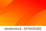 Abstract red ang orange fluid shape modern background. Fit for presentation design. wallpapers, brochure, posters
