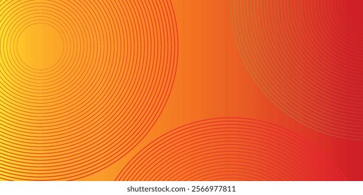 Abstract red ang orange fluid shape modern background. Fit for presentation design. wallpapers, brochure, posters
