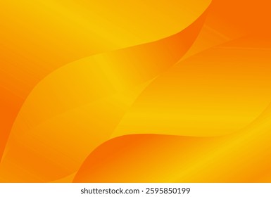 Abstract red ang orange fluid shape modern background. Fit for presentation design. wallpapers, brochure, posters