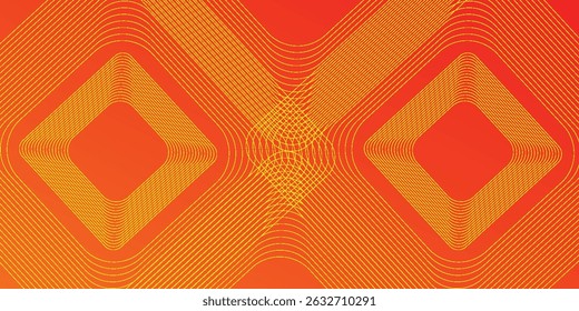 Abstractas rojo ang naranja forma fluida fondo moderno. Ajuste para el diseño de la presentación. Fondos de pantalla, folleto, carteles EPS10