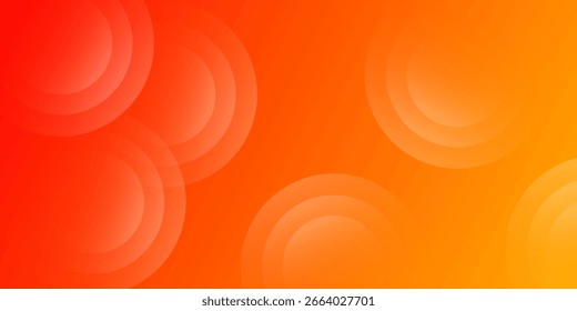 Abstract red ang orange fluid shape modern background. Fit for presentation design. wallpapers, brochure, posters vector eps10