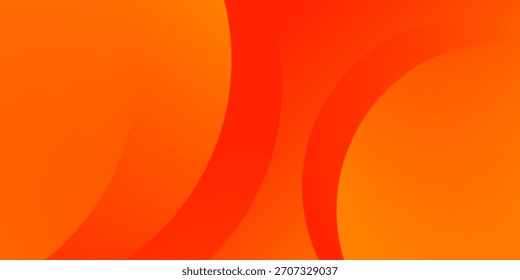 Abstract red ang orange fluid shape modern background. Fit for presentation design. wallpapers, brochure, posters.eps10
