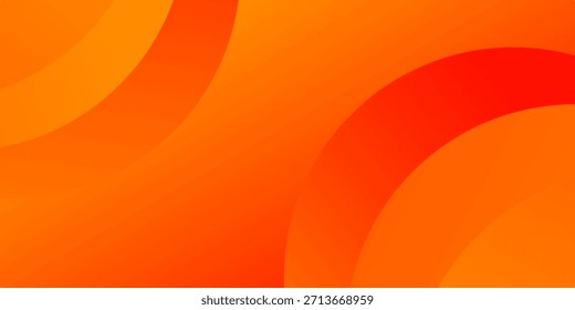 Abstrakter roter, orangefarbener, fließender Hintergrund. Fit für Präsentationsdesign. Tapeten, Broschüre, Poster
