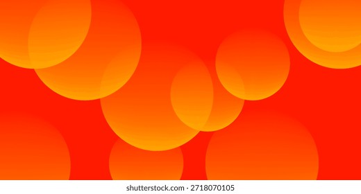 Abstrakter roter, orangefarbener, fließender Hintergrund. Fit für Präsentationsdesign. Tapeten, Broschüre, Poster
