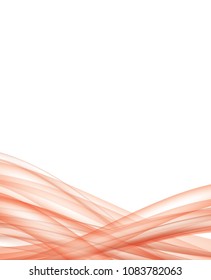 Abstract red background