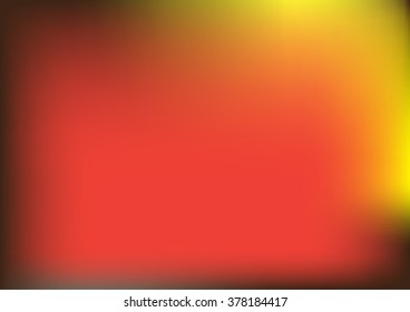 abstract red background