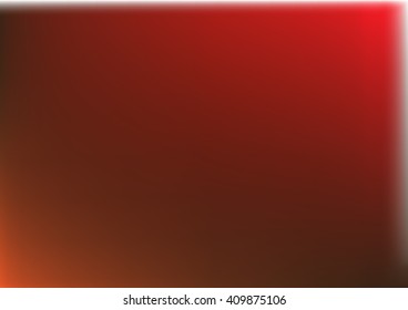 Abstract red background
