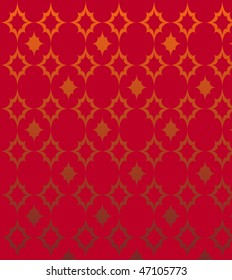 abstract red background