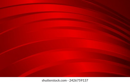 Red Melonge Background
