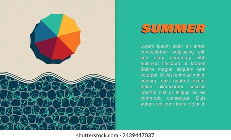 Abstract red background, arrows design, vector illustration