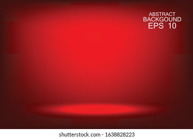 Abstract red background, backdrop texture for christmas and valentine.
